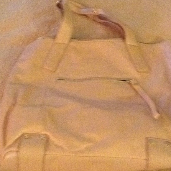 LARGE VINCE CAMUTO TOTE BAG GENTYL USED - Picture 3 of 8